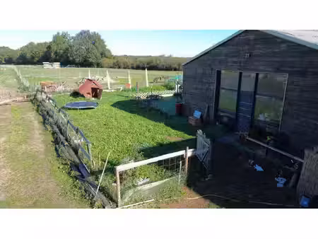 vente maison 7 pièces  200.00m²  marnay