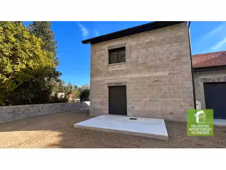 maison morestel 4 pièce(s) 96 m2
