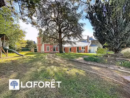 maison nort sur erdre 7 pièce(s) 340 m2