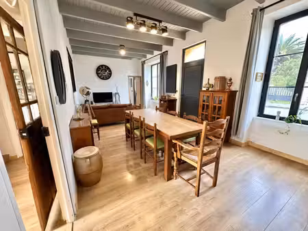maison 140 m² – 5 chambres – vue mer – terrasse 160 m² – pouldreuzic centre – stationnemen