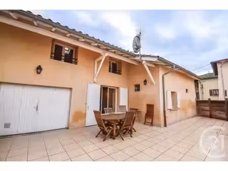 maison à vendre - 4 pièces - 92 51 m2 - savigneux - 01 - rhone-alpes