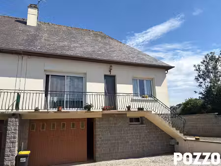 maison tessy sur vire 4 pièce(s)