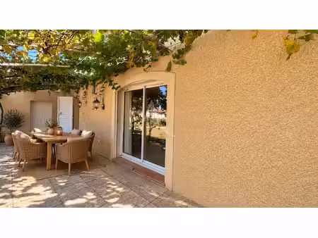 vente villa 5 pièces  105.00m²  vinon
