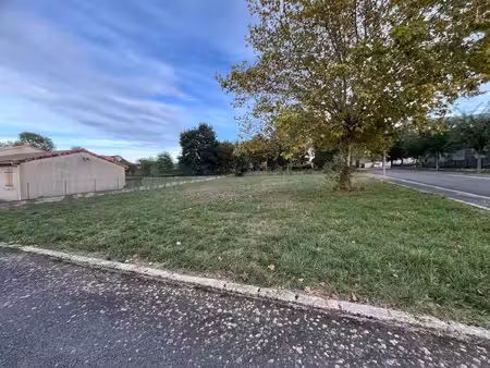 terrain viabilisé