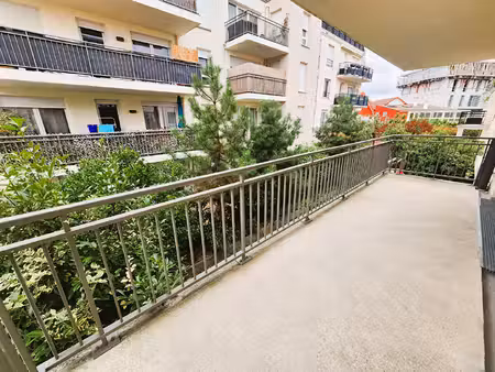 location appartement 4 pièces  75.34m²  antony