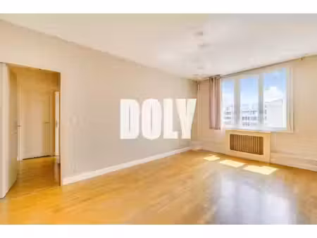doly - appartement- avenue du marechal juin  92100
