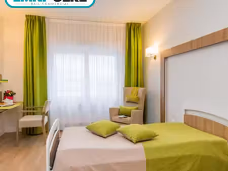 chambre ehpad – investissement lmnp géré – idéal investisseur