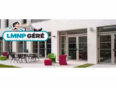 appartement en résidence services seniors – investissement lmnp géré