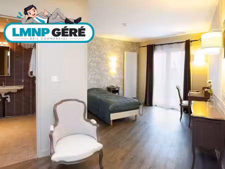 chambre ehpad – investissement lmnp géré
