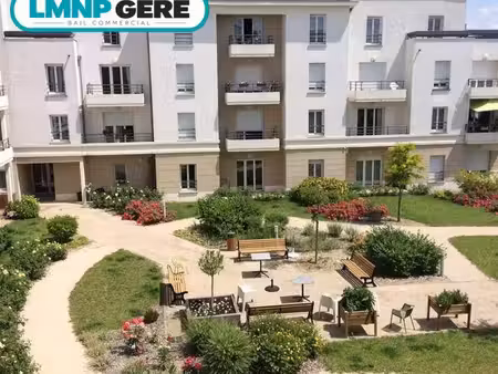 appartement en résidence services seniors – investissement lmnp géré