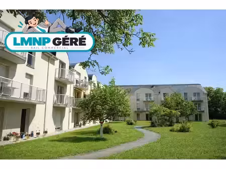 appartement en résidence services seniors – investissement lmnp géré