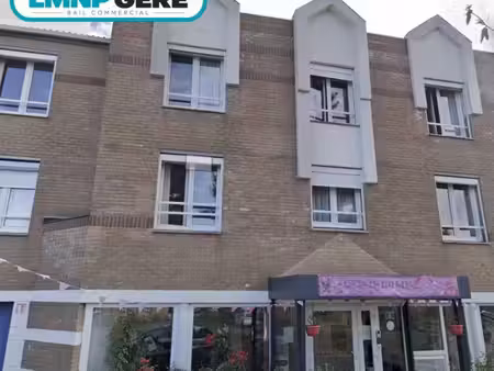 chambre ehpad – investissement lmnp géré – idéal investisseur
