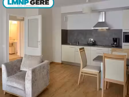 appartement en résidence services seniors – investissement lmnp géré – idéal investisseur