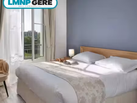 appartement t2 en résidence services seniors – investissement lmnp géré