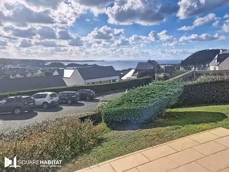appartement vue mer erquy