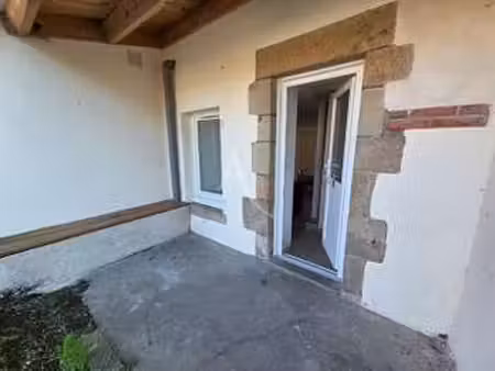 vente appartement 2 pièces à grand'landes (85670) : à vendre 2 pièces / 50m² grand'landes