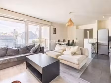 vente appartement 3 pièces à nantes tortière (44000) : à vendre 3 pièces / 63m² nantes tor