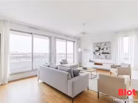 vente appartement 5 pièces à nantes procé - monselet (44000) : à vendre 5 pièces / 107m² n