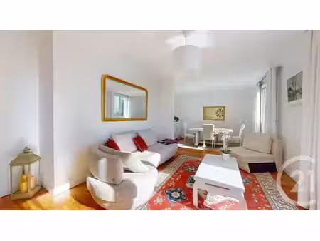 appartement f5 à vendre - 5 pièces - 87 m2 - nantes - 44 - pays-de-loire