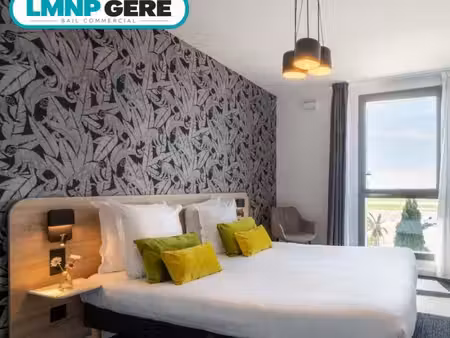 appartement en résidence tourisme – investissement lmnp géré