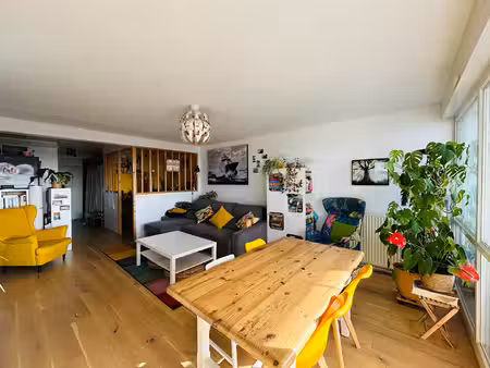 appartement saint nazaire 4 pièce(s) 93 m2