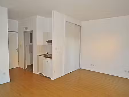 appartement t1 à vendre à toulouse - purpan  idéal investisseur