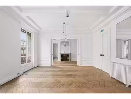 vente bureaux paris 75008 200m²