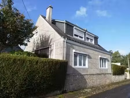 vente maison à guémené-sur-scorff (56160) : à vendre / 85m² guémené-sur-scorff