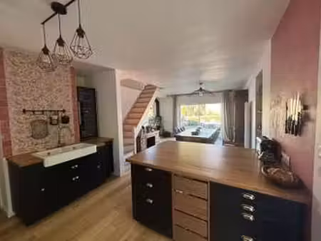 vente maison au pellerin (44640) : à vendre / 170m² le pellerin