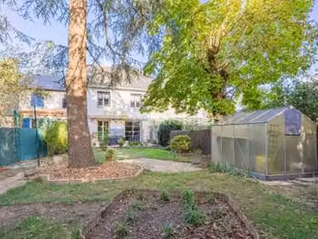 vente maison à nantes (44000) : à vendre / 83m² nantes
