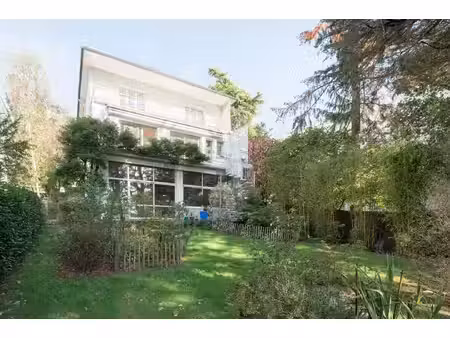 nantes proce - chezine - maison d'architecte avec atelier d'artiste