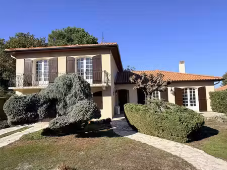 magonty. maison 166 m² dont studio attenant – terrain 966 m²