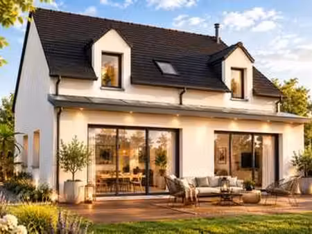 vente maison à pleurtuit (35730) : à vendre / 120m² pleurtuit