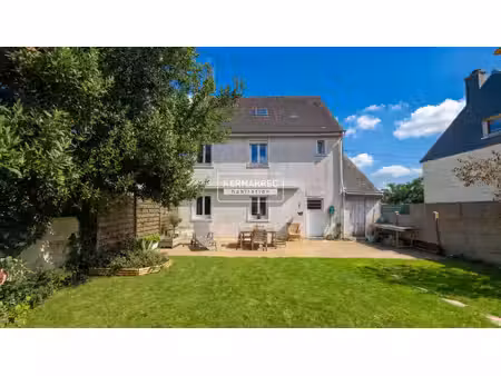 maison saint nazaire - quartier herbins - 132 m²