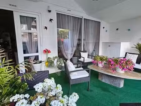 vente maison à vannes nord-est (56000) : à vendre / 120m² vannes nord-est
