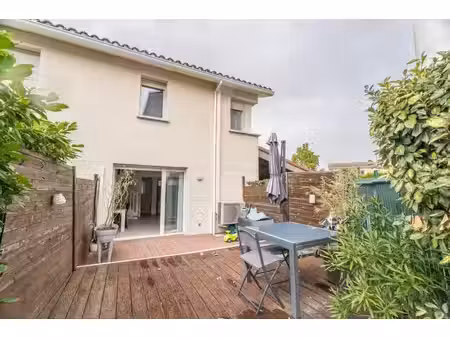 maison/villa t4 de 75 m² à blagnac 31700