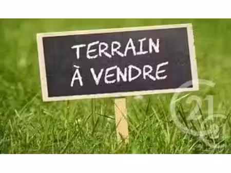 terrain à vendre - 326 m2 - beauce la romaine - 41 - centre