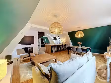 appartement t4 à vendre - 4 pièces - 71 59 m2 - chartres - 28 - centre