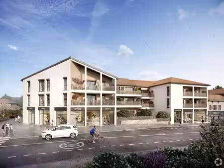 vente commerce 98m²