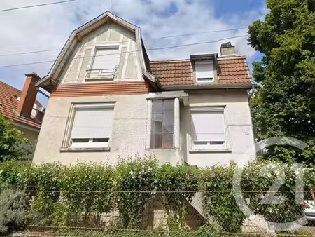 maison à vendre - 5 pièces - 108 90 m2 - chalons en champagne - 51 - champagne-ardenne