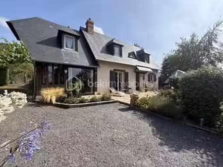 vente maison à pont-l'évêque (14130) : à vendre / 135m² pont-l'évêque