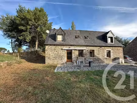 maison à vendre - 5 pièces - 150 29 m2 - st ellier du maine - 53 - pays-de-loire