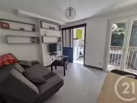 appartement f2 à vendre - 2 pièces - 26 98 m2 - cauterets - 65 - midi-pyrenees