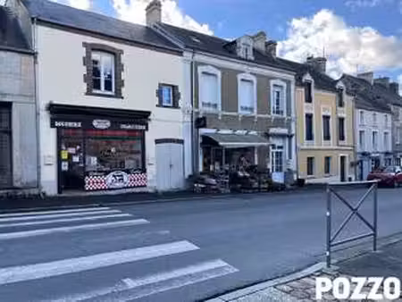 vente immeuble à balleroy (14490) : à vendre / 53m² balleroy