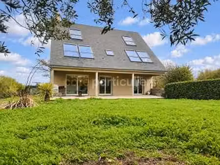 vente maison à barneville-carteret (50270) : à vendre / 151m² barneville-carteret