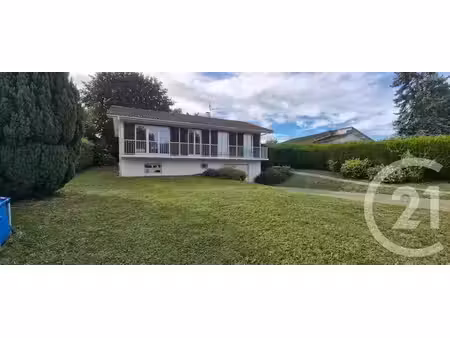 maison à vendre - 4 pièces - 90 84 m2 - excenevex - 74 - rhone-alpes
