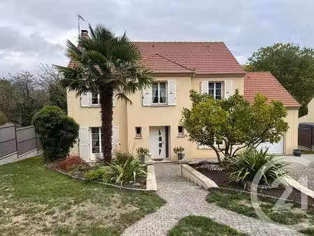 maison à vendre - 6 pièces - 148 m2 - jambville - 78 - ile-de-france