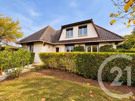 maison à vendre - 5 pièces - 136 85 m2 - st arnoult en yvelines - 78 - ile-de-france