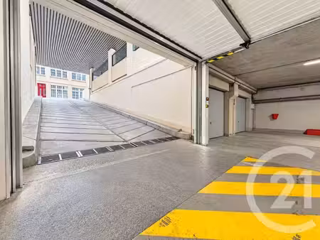 parking à vendre - 14 12 m2 - limoges - 87 - limousin