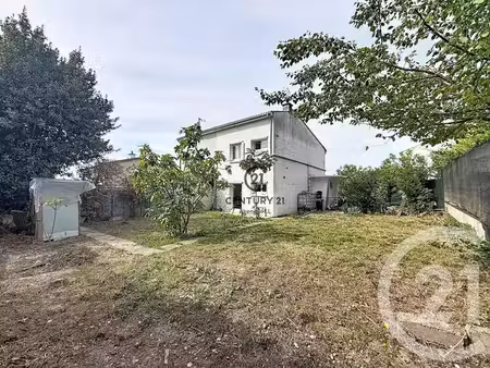 maison à vendre - 5 pièces - 83 31 m2 - gagny - 93 - ile-de-france